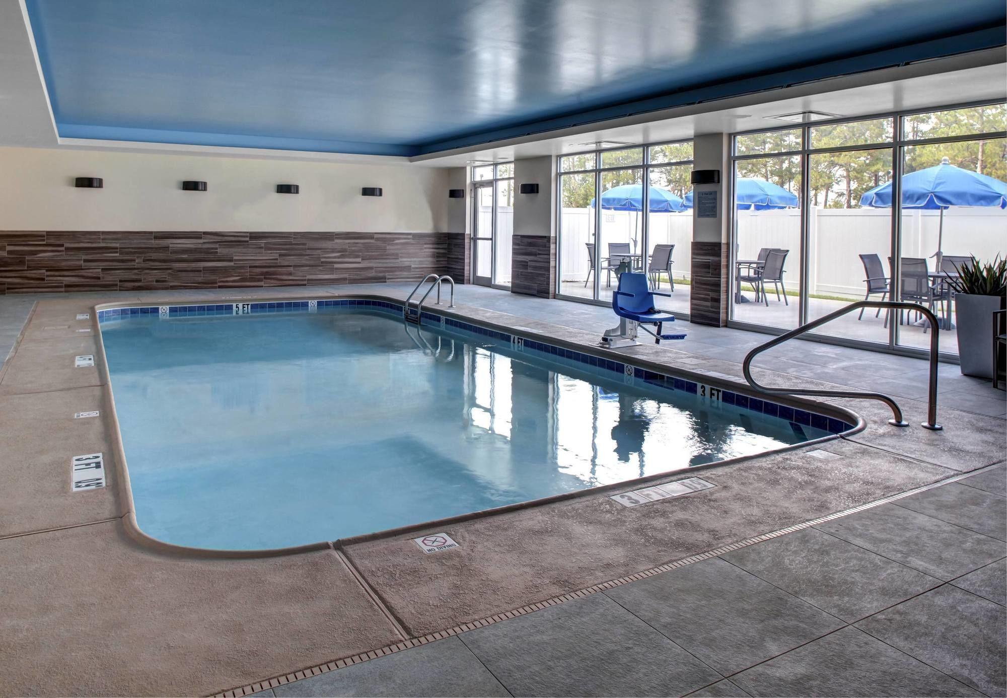 Fairfield Inn & Suites By Marriott Douglas Exterior foto