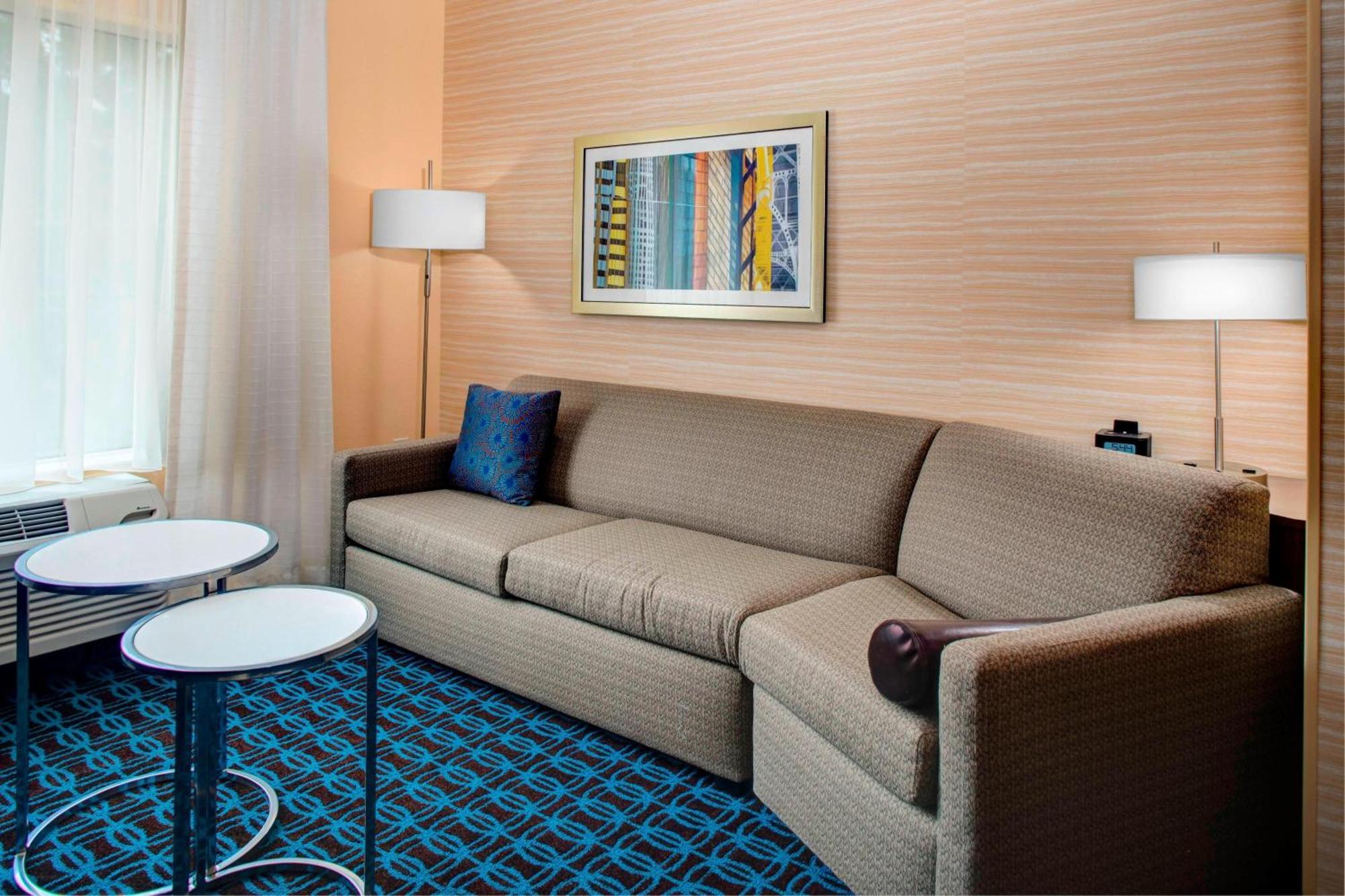 Fairfield Inn & Suites By Marriott Douglas Exterior foto